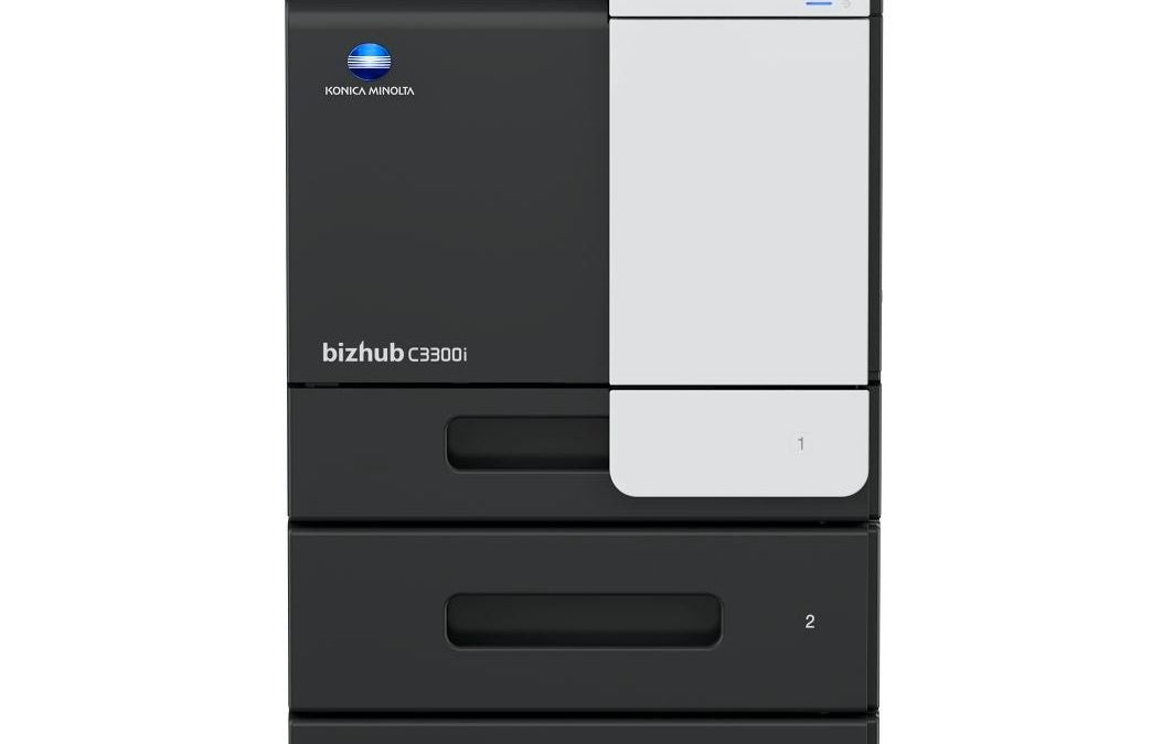 bizhub C3300i